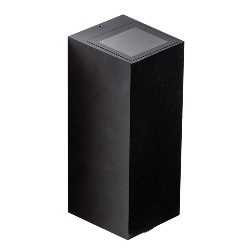 Azzardo AZ4269 - Iluminação de parede exterior JAKE 2xGU10/35W/230V IP54