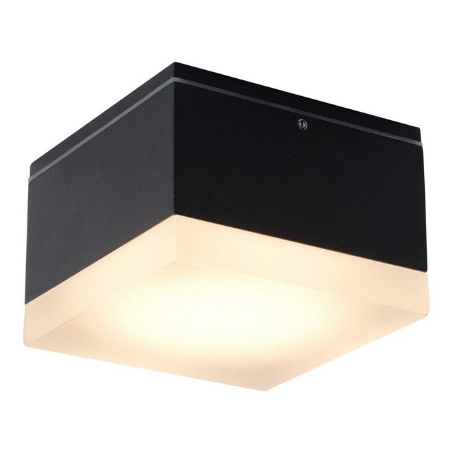 Azzardo AZ4336  - Iluminação de teto exterior LED APULIA LED/10W/230V IP54 CRI 90