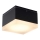 Azzardo AZ4336  - Iluminação de teto exterior LED APULIA LED/10W/230V IP54 CRI 90