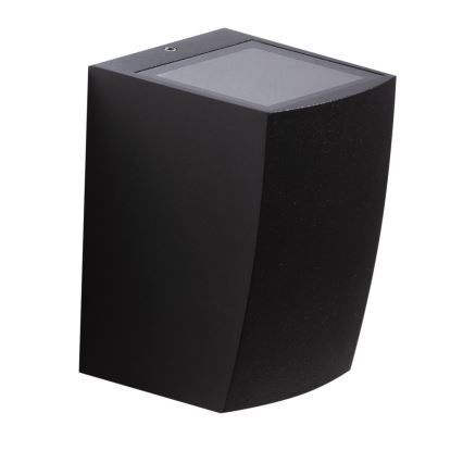 Azzardo AZ4343 - Iluminação de parede exterior REZIA 1xGU10/35W/230V IP54