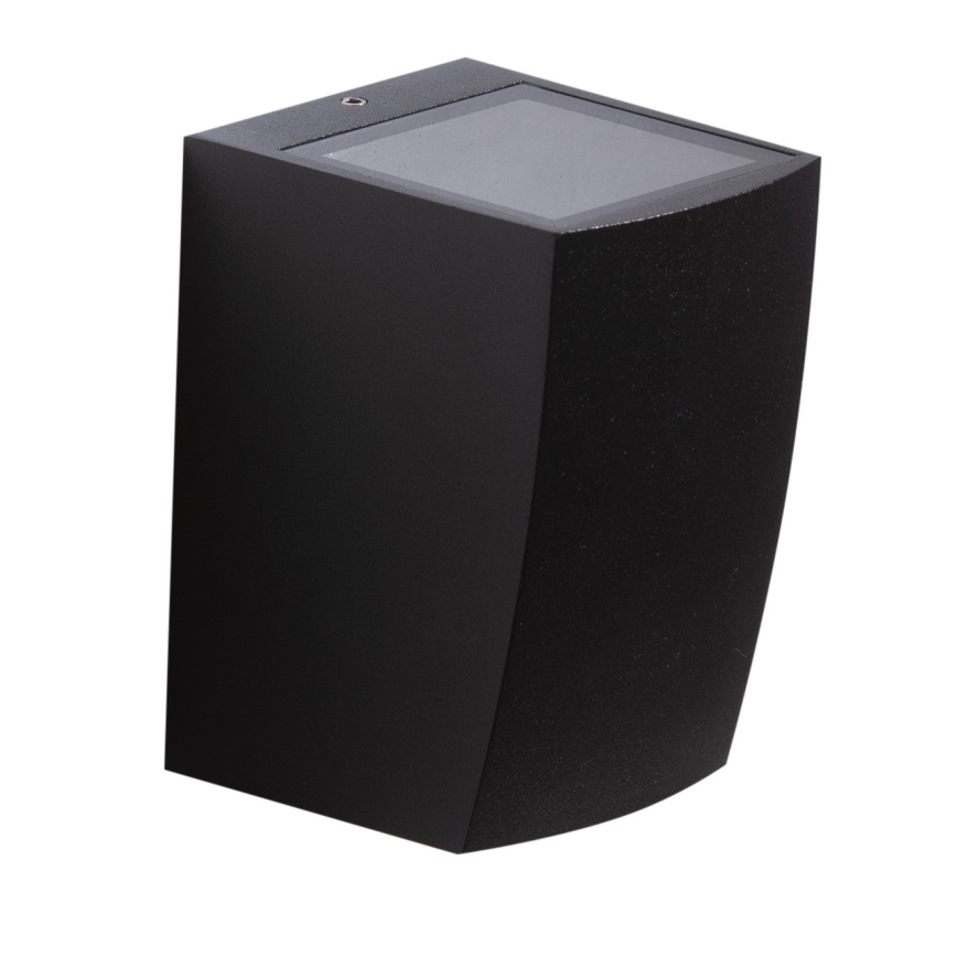 Azzardo AZ4343 - Iluminação de parede exterior REZIA 1xGU10/35W/230V IP54