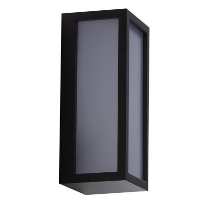 Azzardo AZ4348 - Iluminação de parede exterior VENETO 1xE27/18W/230V IP54