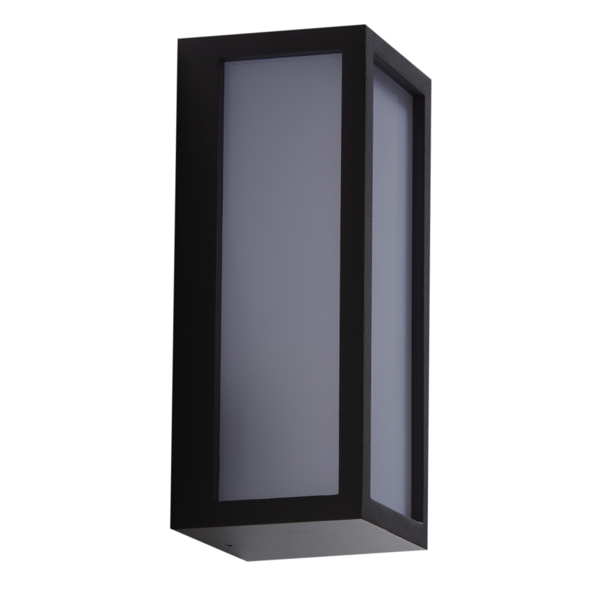 Azzardo AZ4348 - Iluminação de parede exterior VENETO 1xE27/18W/230V IP54