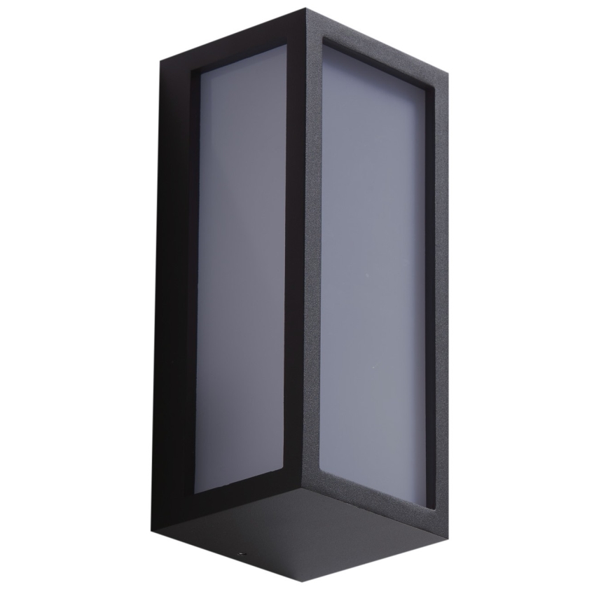 Azzardo AZ4348 - Iluminação de parede exterior VENETO 1xE27/18W/230V IP54