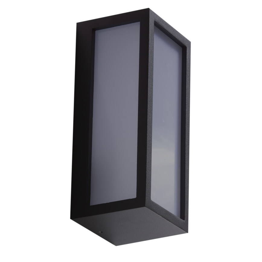 Azzardo AZ4348 - Iluminação de parede exterior VENETO 1xE27/18W/230V IP54