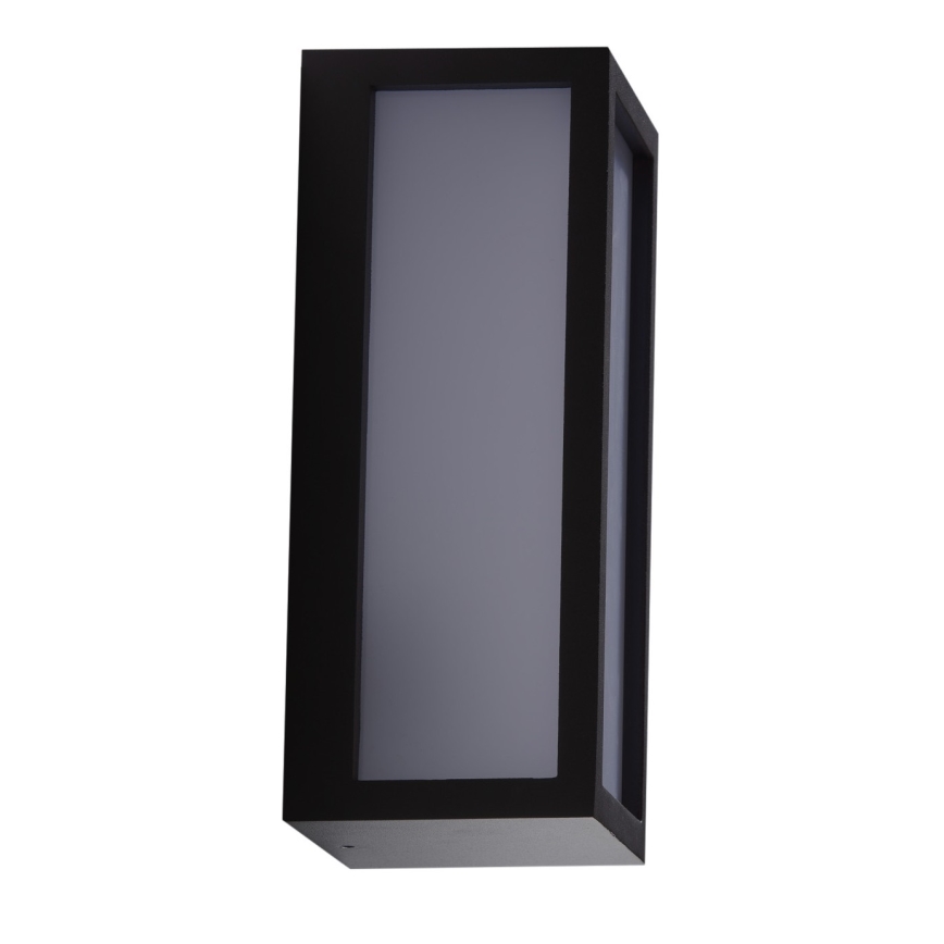 Azzardo AZ4348 - Iluminação de parede exterior VENETO 1xE27/18W/230V IP54