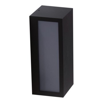 Azzardo AZ4350 - Iluminação de parede exterior VENTA 1xE27/18W/230V IP54