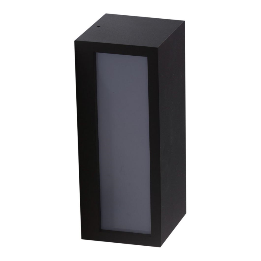 Azzardo AZ4350 - Iluminação de parede exterior VENTA 1xE27/18W/230V IP54