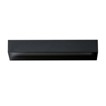 Azzardo AZ4355 - Iluminação de parede exterior LED CASOLA LED/12W/230V IP54