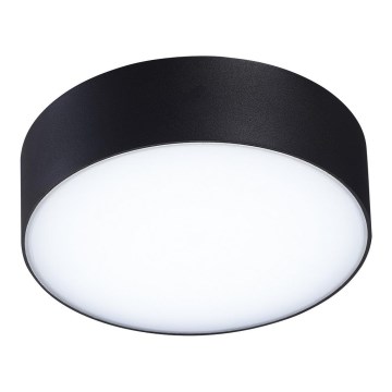 Azzardo AZ4490 - Iluminação de teto exterior LED CASPER LED/15W/230V IP54 redonda