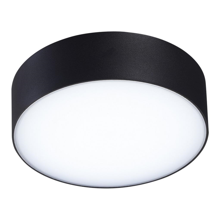 Azzardo AZ4490 - Iluminação de teto exterior LED CASPER LED/15W/230V IP54 redonda