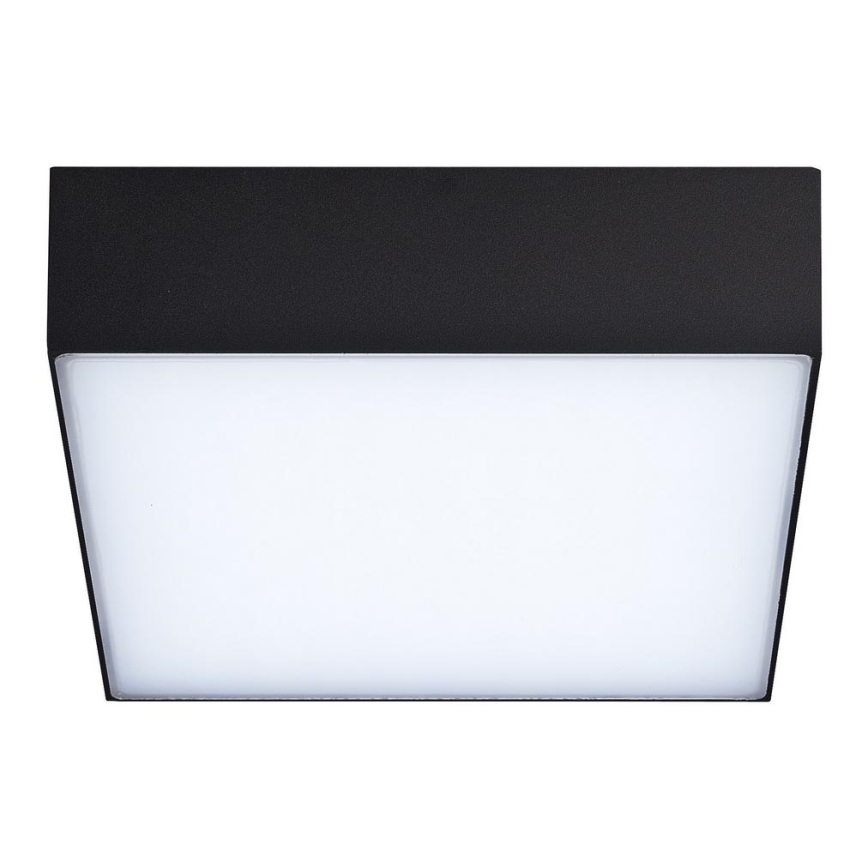 Azzardo AZ4497 - Iluminação de teto exterior LED CASPER LED/15W/230V IP54 quadrada