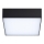 Azzardo AZ4497 - Iluminação de teto exterior LED CASPER LED/15W/230V IP54 quadrada