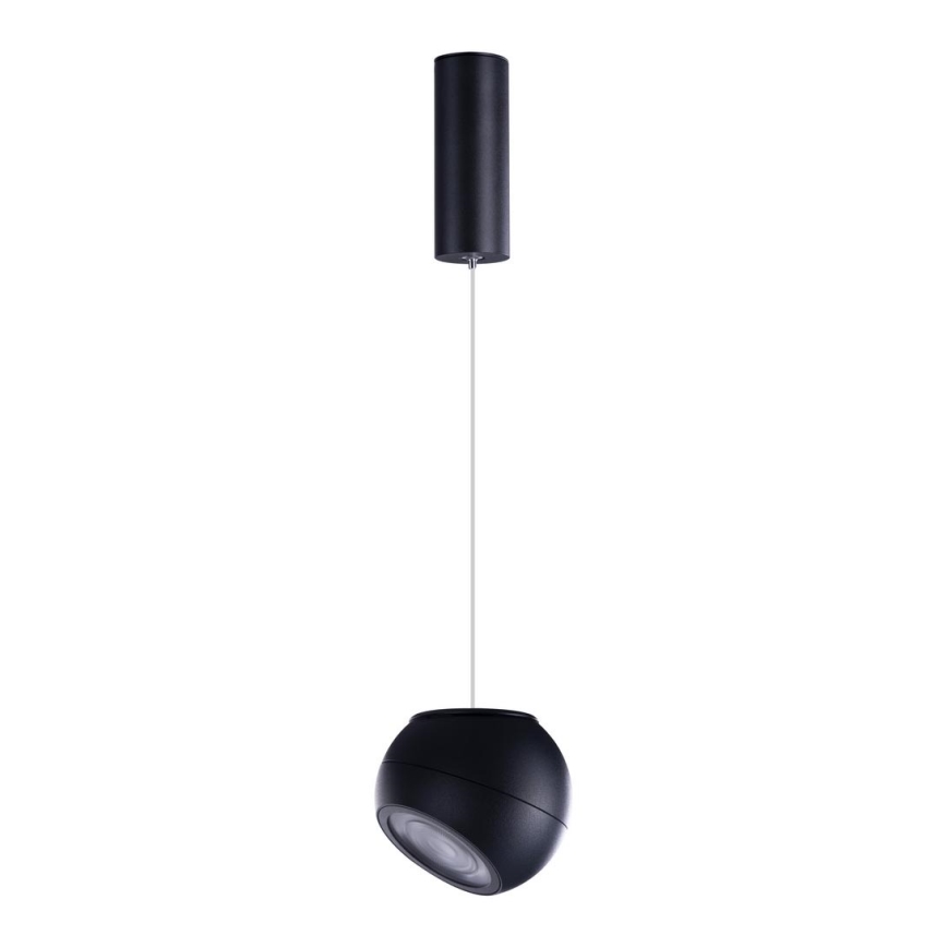 Azzardo AZ4521 - Candelabro suspenso LED SKYE LED/12W/230V