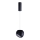 Azzardo AZ4521 - Candelabro suspenso LED SKYE LED/12W/230V