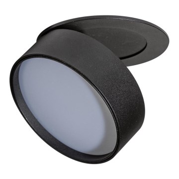 Azzardo AZ4533 - Foco de encastrar LED MONA LED/12W/230V