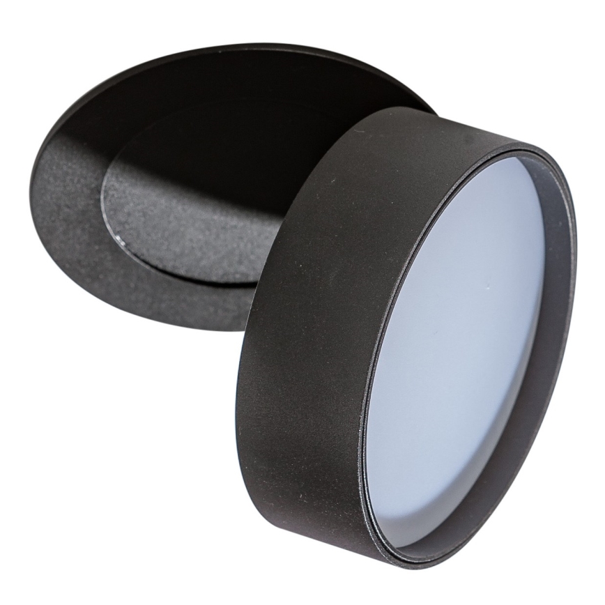 Azzardo AZ4533 - Foco de encastrar LED MONA LED/12W/230V