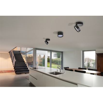 Azzardo AZ4539 - Foco LED MONA LED/12W/230V 4000K