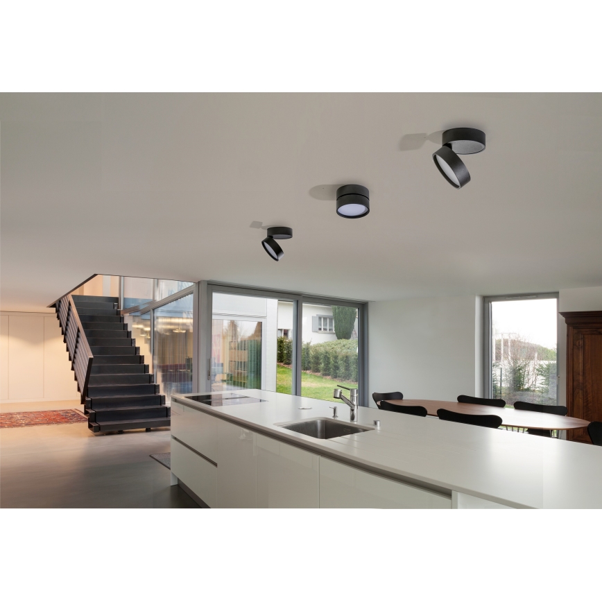 Azzardo AZ4539 - Foco LED MONA LED/12W/230V 4000K
