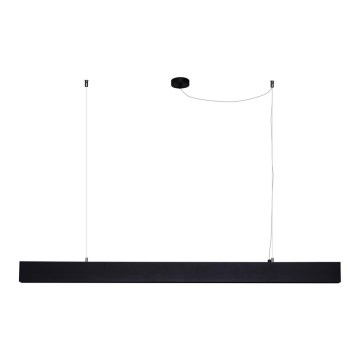 Azzardo AZ4571 - Candelabro suspenso LED com regulação LINNEA LED/54W/230V