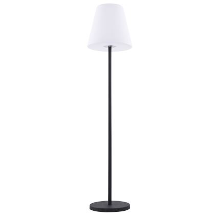 Azzardo AZ4662 - Candeeiro exterior HAVANA 1xE27/25W/230V IP44 preto