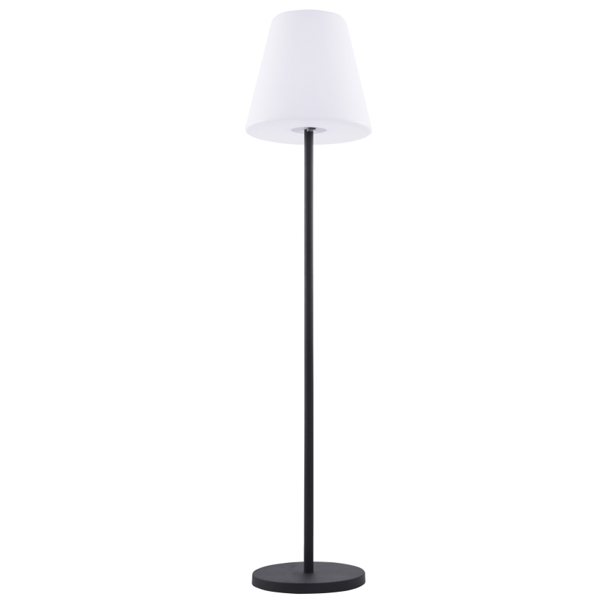 Azzardo AZ4662 - Candeeiro exterior HAVANA 1xE27/25W/230V IP44 preto
