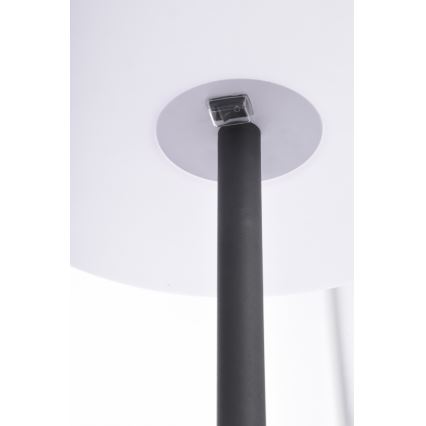 Azzardo AZ4662 - Candeeiro exterior HAVANA 1xE27/25W/230V IP44 preto