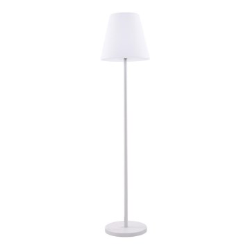 Azzardo AZ4663 - Candeeiro exterior HAVANA 1xE27/25W/230V IP44 branco