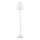 Azzardo AZ4663 - Candeeiro exterior HAVANA 1xE27/25W/230V IP44 branco