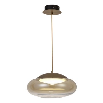 Azzardo AZ4668 - Candelabro suspenso LED HELENA LED/23W/230V