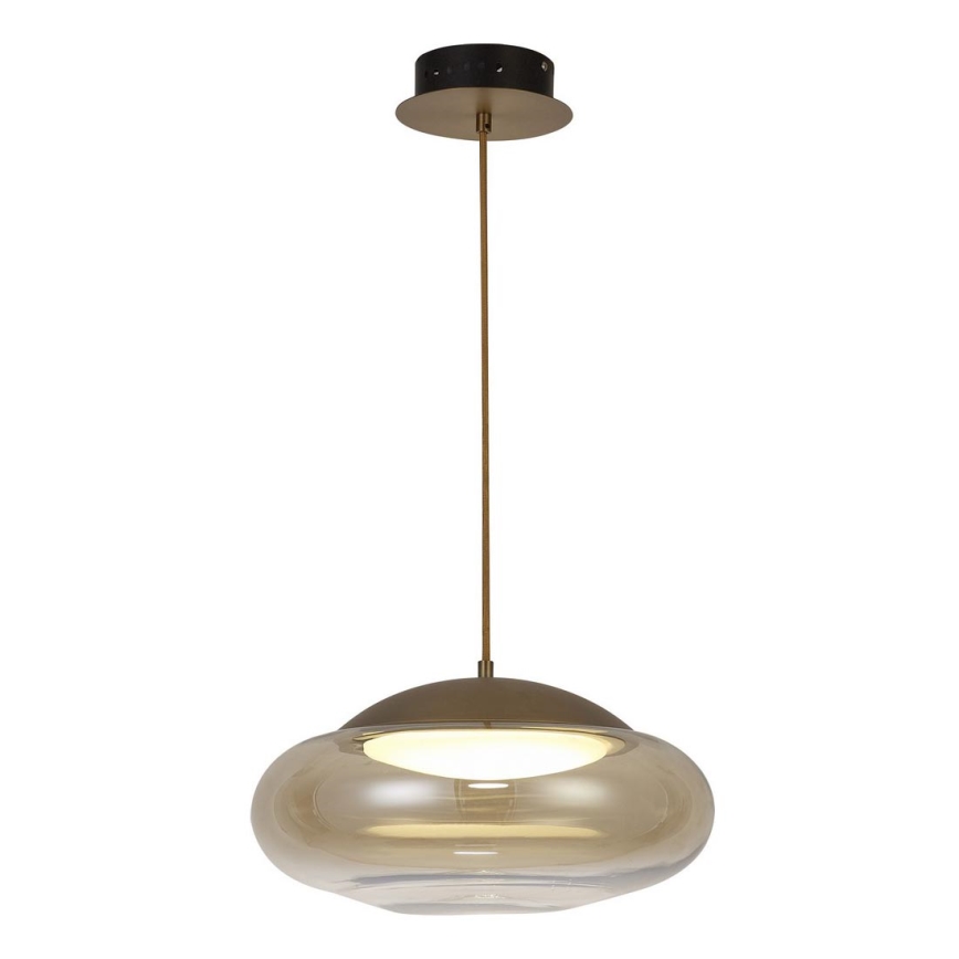 Azzardo AZ4668 - Candelabro suspenso LED HELENA LED/23W/230V