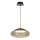 Azzardo AZ4668 - Candelabro suspenso LED HELENA LED/23W/230V