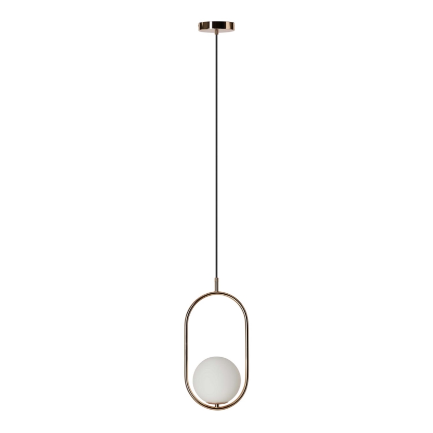 Azzardo AZ4981 - Candelabro suspenso COCO 1xG9/50W/230V