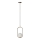 Azzardo AZ4981 - Candelabro suspenso COCO 1xG9/50W/230V
