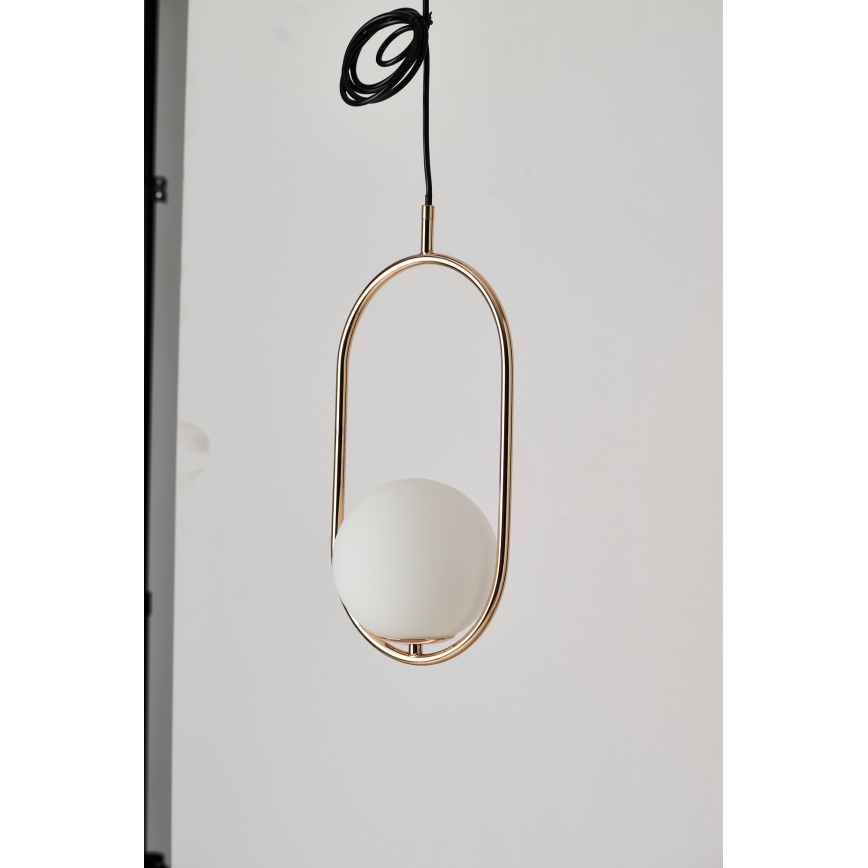 Azzardo AZ4981 - Candelabro suspenso COCO 1xG9/50W/230V
