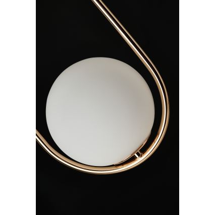 Azzardo AZ4981 - Candelabro suspenso COCO 1xG9/50W/230V