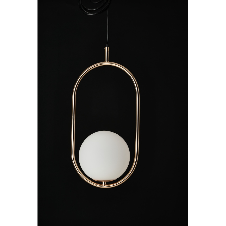 Azzardo AZ4981 - Candelabro suspenso COCO 1xG9/50W/230V