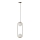 Azzardo AZ4982 - Candelabro suspenso COCO 2xG9/50W/230V