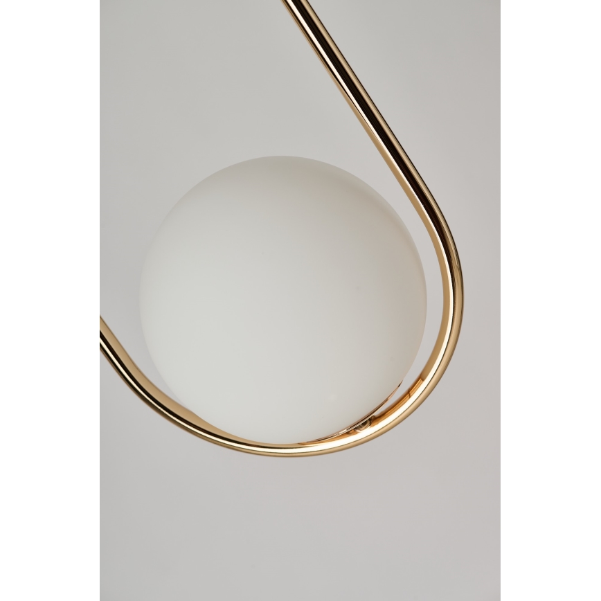 Azzardo AZ4982 - Candelabro suspenso COCO 2xG9/50W/230V