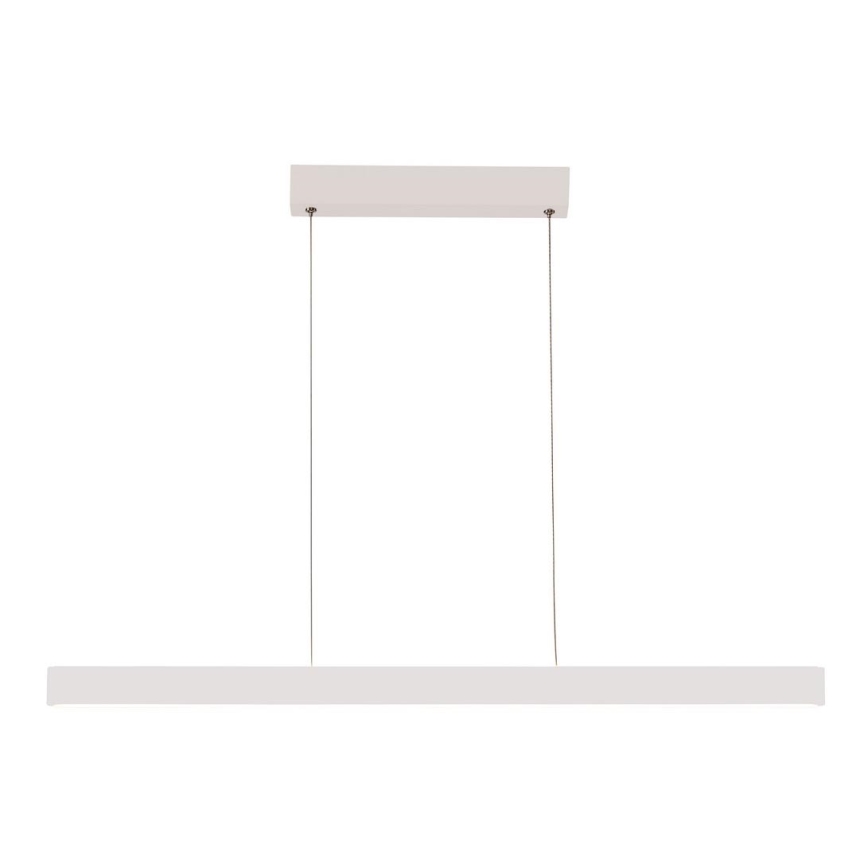 Azzardo AZ5108 - Candelabro suspenso LED com regulação OLIVIER LED/50W/230V branco