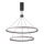 Azzardo AZ5111 - Candelabro suspenso LED com regulação DIEGO LED/70W/230V