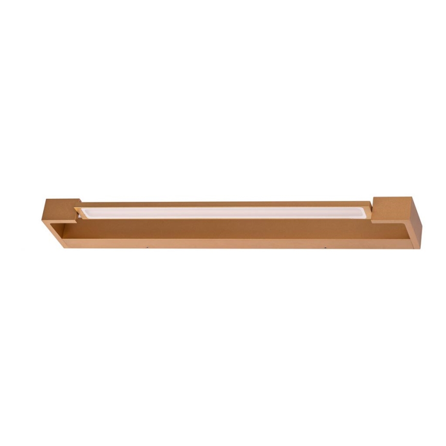 Azzardo AZ5245 - Iluminação de parede de casa de banho LED DALI LED/18W/230V 3000K IP44 60 cm