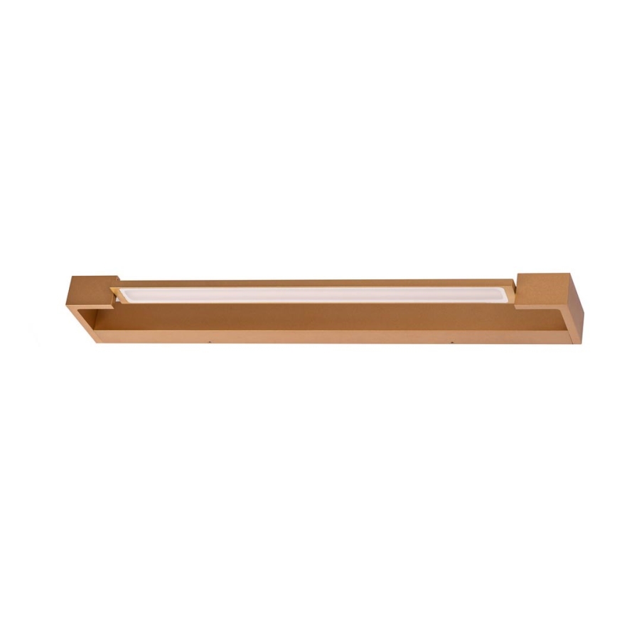 Azzardo AZ5246 - Iluminação de parede de casa de banho LED DALI LED/18W/230V 4000K IP44 60 cm