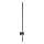Azzardo AZ5339 - Iluminação de parede exterior LED GUIDO LED/12W/230V IP54