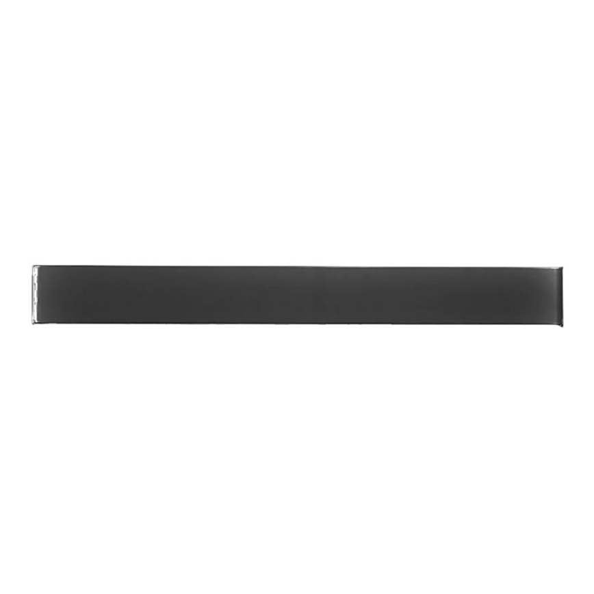 Azzardo AZ5341 - Iluminação de parede LED GALASSO LED/36W/230V 110 cm preto