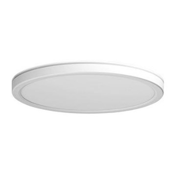 Azzardo AZ5353 - Iluminação para teto de casa de banho LED com sensor PANKA LED/12W/230V IP40 branco