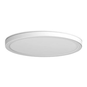 Azzardo AZ5355 - Iluminação de teto para casa de banho LED com sensor PANKA LED/18W/230V IP40 branco