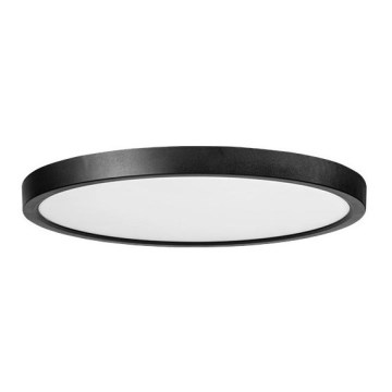 Azzardo AZ5356 - Iluminação de teto para casa de banho LED com sensor PANKA LED/18W/230V IP40 preto