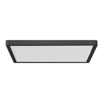 Azzardo AZ5360 - Iluminação de teto para casa de banho LED com sensor PANKA LED/18W/230V IP40 preto