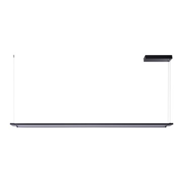 Azzardo AZ5428 - Candelabro suspenso LED FLASH LED/70W/230V 162 cm